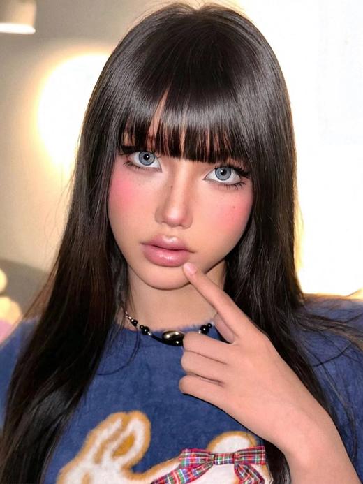 【中直径】NEWSCOKO-芭蕾少女-14.2mm【年抛 0-1000度 含有525/575度】 商品图2