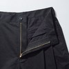 KUON Pleated Shorts 高密度编织奢华精梳棉面料宽松版短裤 商品缩略图3