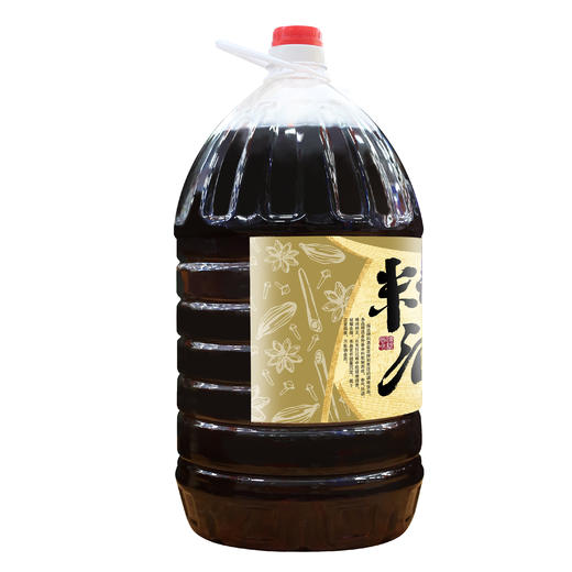 福达坊10L精制料酒（6924497917822） 商品图2