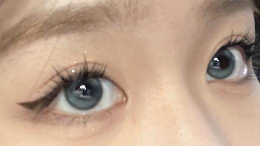 敏感眼日抛 │ 小海星 小幽灵 Onic. 商品图1