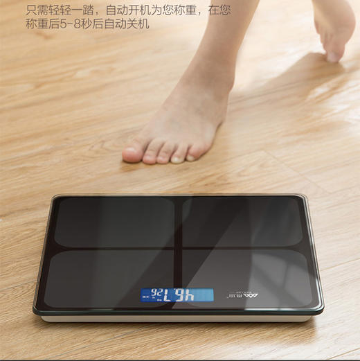 香山 电子人体秤 EB9365H 商品图2