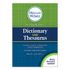 英文原版 Merriam-Webster's Dictionary and Thesaurus  New Edition 韦氏同义词字典新版 精装 英文版 进口英语原版书籍 商品缩略图0