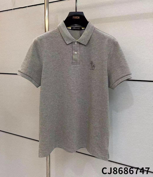 男反领短T6747 商品图1