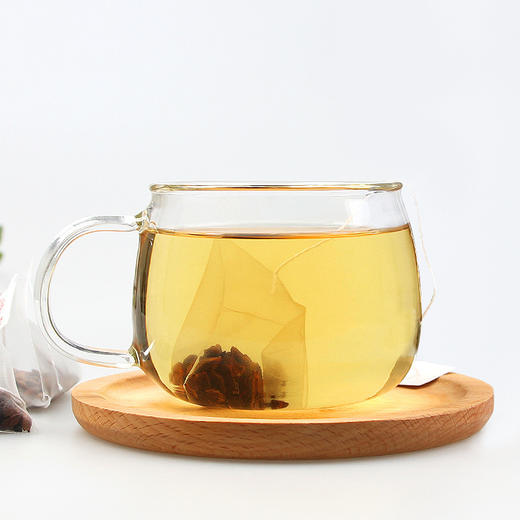 「拍1发2！到手两袋100包」大麦茶立体三角包 单袋50小包茶饮 商品图3