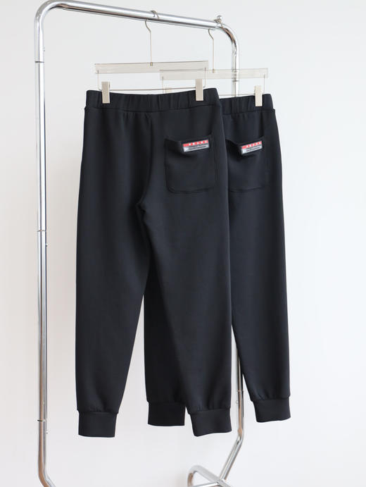 P.R.D 帆船系列 双面平纹针织长裤  WK606 商品图2