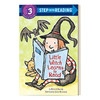 英文原版 Step into Reading 3 -Little Witch Learns to Read 小女巫学读书 兰登分级读物3 英文版 进口英语原版书籍 商品缩略图0