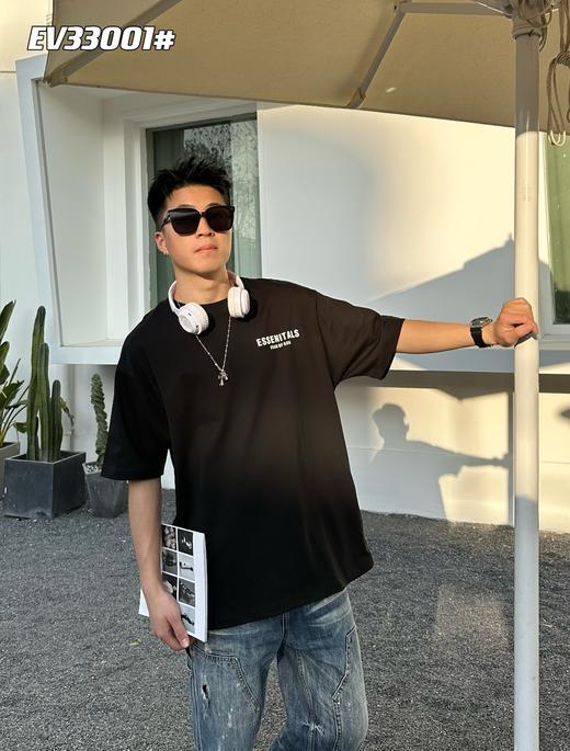 男圆领短T33001 商品图3