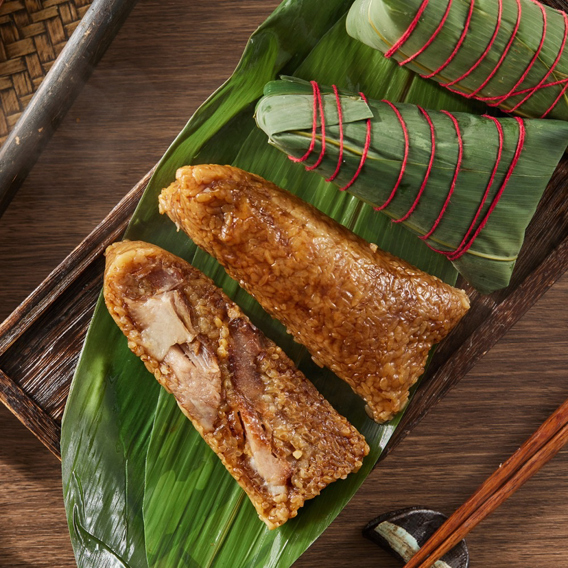 大肉粽230克/个，2个装