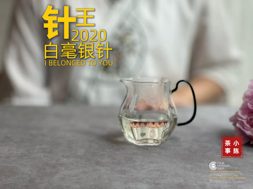 【毫香蜜韵的标准样】2020年金奖白毫银针的“母体”，每一口都是老银针所应该具有的稠，滑，糯，软 商品图9