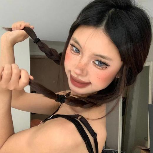 【中直径】NEWSCOKO-芭蕾少女-14.2mm【年抛 0-1000度 含有525/575度】 商品图9