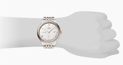 欧米茄 OMEGA 碟飞系列典雅腕表 41毫米至臻天文台小秒针腕表 434.20.41.20.02.001 商品图2