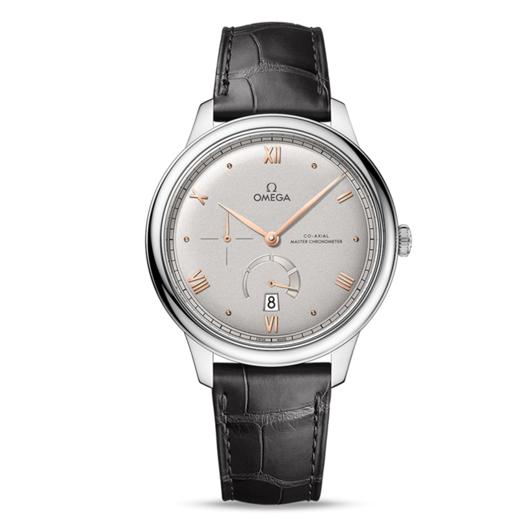 欧米茄 OMEGA 碟飞系列典雅腕表 41毫米动力储存至臻天文台表 434.13.41.21.06.001 商品图0