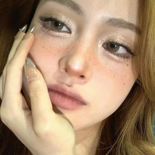 【中直径】NEWSCOKO-曜石茶冻-14.2mm【年抛 0-1000度 含有525/575度】 商品图2