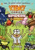 科学漫画：蜘蛛 世界的网 儿童科普读物 英文原版 Science Comics: Spiders: Worldwide Webs 商品缩略图0