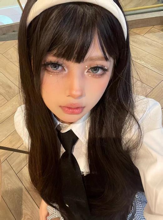 【中直径】NEWSCOKO-水泥芙蕾-14.2mm【年抛 0-1000度 含有525/575度】 商品图2