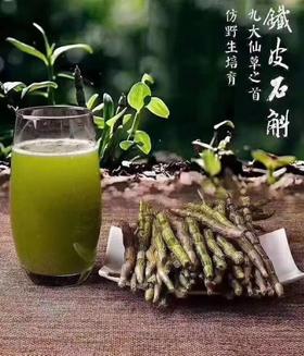 （艾兰汇）铁皮鲜石斛条礼盒/公斤