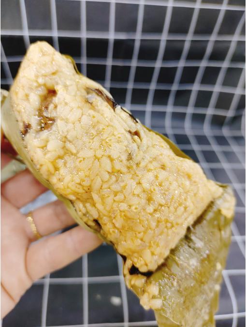 红糖密枣粽子2个（拼团） 商品图1