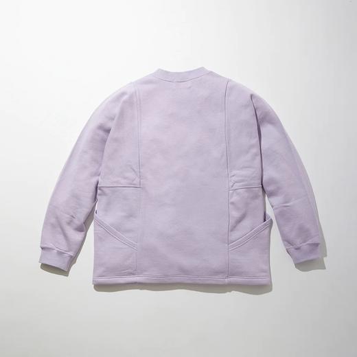 KUON Kite Sweatshirt 侧边口袋圆领套头卫衣 商品图2