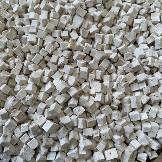 【养生臻选】云南深山野生白茯苓 本草上品 产自云南优质主产区洱景谷 生切生晒 取中间核心段 无熏硫 品质更干更粉 商品图4