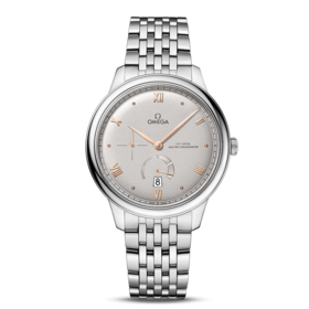 欧米茄 OMEGA 碟飞系列典雅腕表 41毫米动力储存至臻天文台表 434.10.41.21.06.001