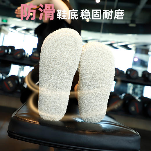 【戈伦鲨】 情侣 减震跑步鞋 开车鞋 室内静音鞋 商品图5