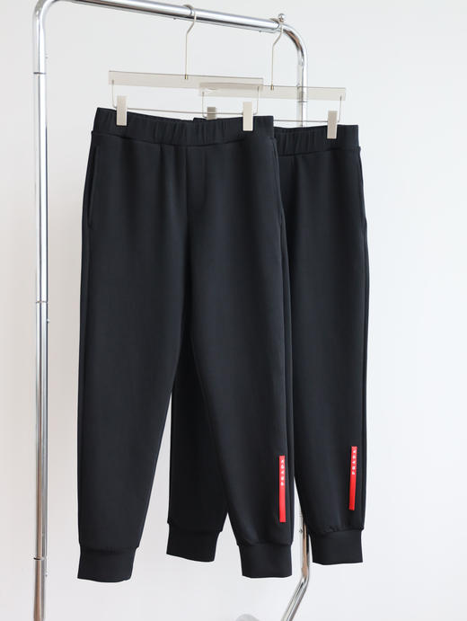 P.R.D 帆船系列 双面平纹针织长裤  WK606 商品图3