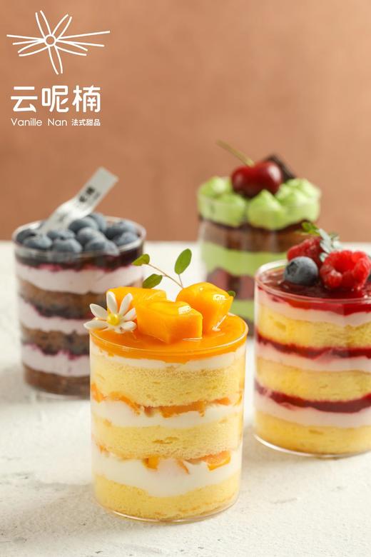 满满爱意（杯子花盒蛋糕） 商品图1