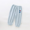 【宝宝纯棉防蚊裤】2023新款女童防蚊裤批发纯棉宝宝春秋季长运动裤子儿童休闲打底裤 商品缩略图1
