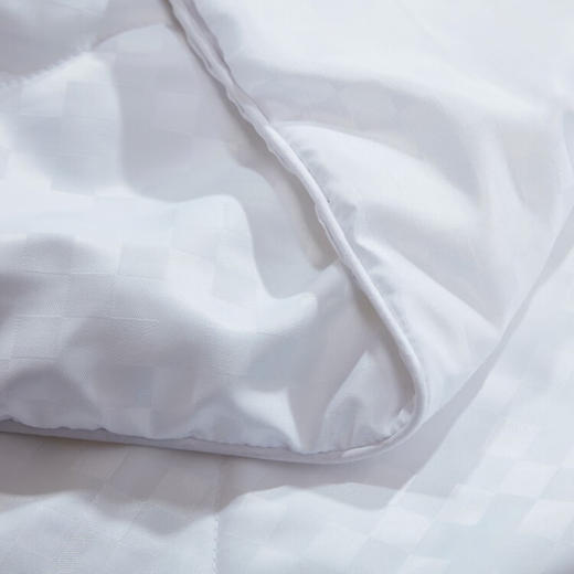 富安娜（FUANNA）印花蚕丝夏被 丽妍 203*229cm 商品图3