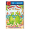 英文原版 Step into Reading 1 - Dancing Dinos at the Beach 海滩上跳舞的恐龙 兰登分级读物1 英文版 进口英语原版书籍 商品缩略图1