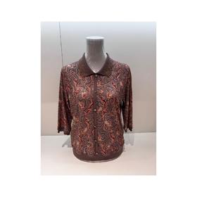 3楼禧宝鹿服饰女式七分袖