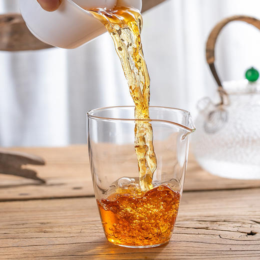 「木桶礼盒装！正山小种」福建红茶正山小种茶叶木桶礼盒装500g团购礼品茶饮 商品图3