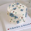 微加高韩式裱花蛋糕-低糖处理无添加 商品缩略图2