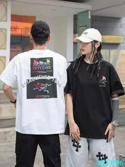 男圆领短T23096 商品图5