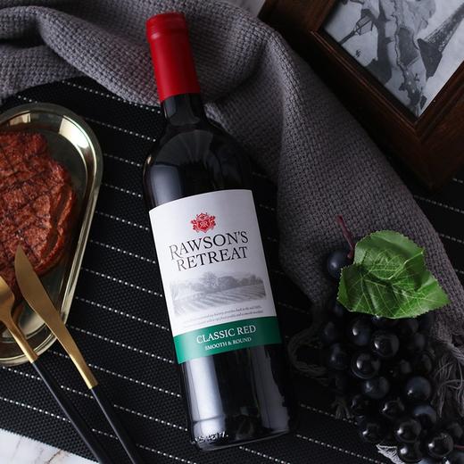 洛神山庄 经典干红葡萄酒750ml *1瓶/6瓶整箱 商品图5