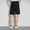 Lee商场同款23春夏新品轻薄黑色工装口袋男短裤凉凉裤LMB100903100328K11000 商品缩略图3