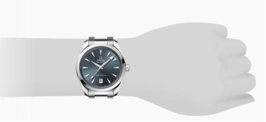 欧米茄 OMEGA 海马系列AQUA TERRA SHADES腕表 38毫米至臻天文台表 220.10.38.20.03.003 商品图2