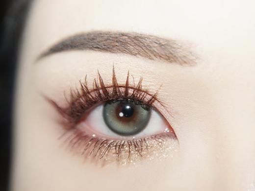 Bollycon旗下 ·日抛 ·小幽灵&小海星· 14.2mm白狮参考着色中等直径 · 韩产日抛 商品图11