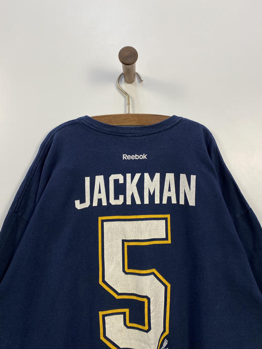Reebok 锐步 NHL 美国国家冰球联盟 短袖T恤 _SST(2XL) 商品图0