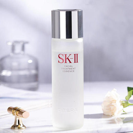 【新年活动】SK-II/sk2神仙水230ml赠品大红瓶面霜15ml（4瓶） 商品图0