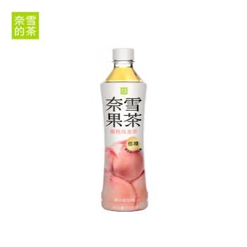 奈雪の茶 蜜桃乌龙茶 450ml*15瓶 商品图1