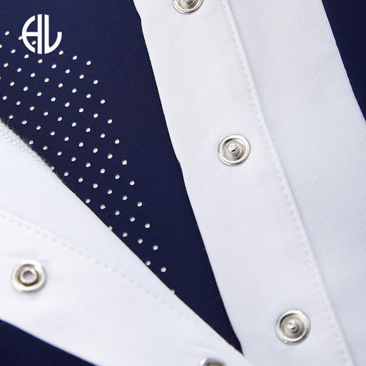 HL成人女款马术长袖T恤-23902 商品图6