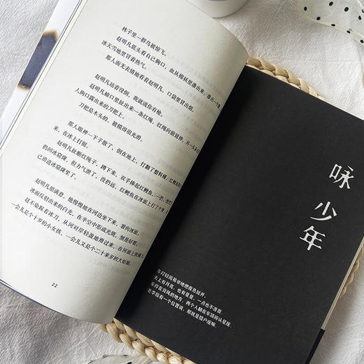 小说 | 燃烧的山川（宋小君全新力作，与大冰、张嘉佳同获第十一届影响力作家） 商品图4