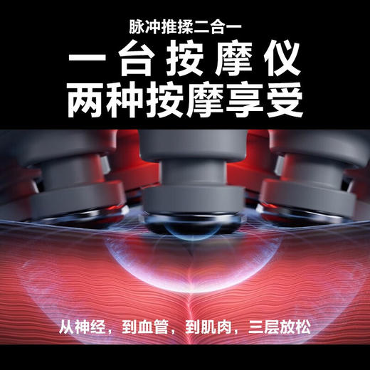 【升级款SKG颈椎按摩器】G7Pro肩颈颈部按摩仪脖子揉捏神器护颈仪 商品图3