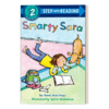 英文原版 Step into Reading 2 - Smarty Sara 聪明的萨拉 英文版 进口英语原版书籍 商品缩略图1