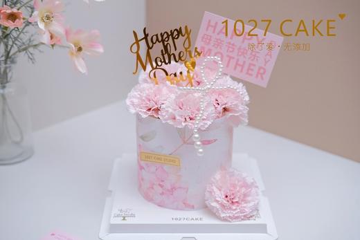 1027CAKE |  母亲节专属蛋糕  温柔浪漫（围边印花图案随机） 商品图1