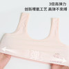 【2件装】熳洁儿 少女围内衣一阶段8-12岁背心式文胸小萌兔盒装23201612 商品缩略图2