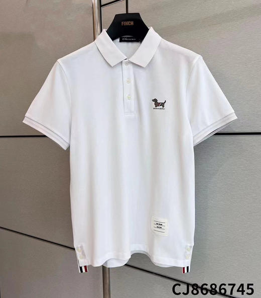 男反领短T6745 商品图3