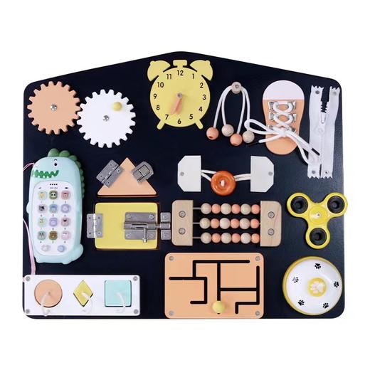 常青藤爸爸儿童忙碌板 商品图3