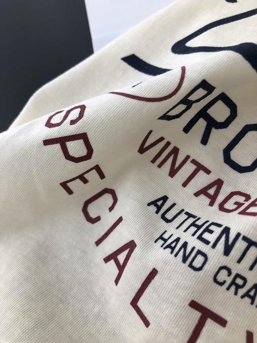 点此购买 女士春夏荧光绿插肩袖字母长袖T恤 83 255086 商品图13